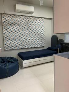 Bedroom Image of 1614 Sq.ft 3 BHK Apartment / Flat for rent in Shaligram Prime, South Bopal Ahmedabad for Rs. 45000