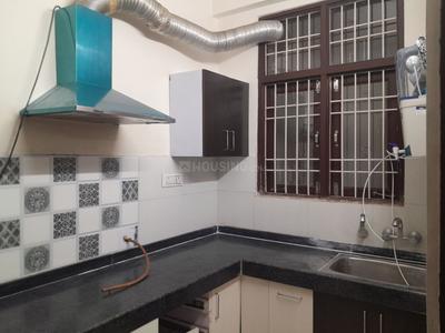 Kitchen Image of 200 Sq.ft 2 BHK Independent House for rent in Agarwal Sitapura Residency, Sitapura Jaipur for Rs. 12000