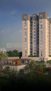 Image of 1209 Sq.ft 2.5 BHK Apartment / Flat for sale in Sankla Sommet, Bhugaon, Pune for Rs. 8700000