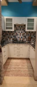 Kitchen Image of 1200 Sq.ft 3 BHK Apartment / Flat for sale in Vikaspuri New Delhi for Rs. 12900000