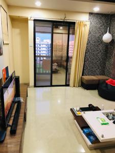 Hall Image of 1066 Sq.ft 2 BHK Apartment / Flat for sale in Shreem Galaxy, Bhayli Vadodara for Rs. 2600000