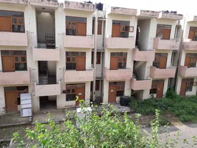 Building Image of 300 Sq.ft 1 BHK Apartment / Flat for sale in Sai Om Sai City, Khera Sarai Palwal for Rs. 1000000