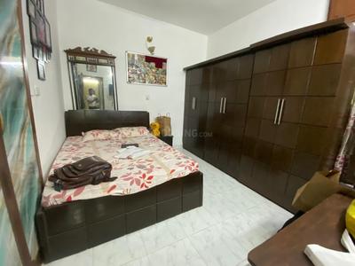 Bedroom Image of 1300 Sq.ft 2.5 BHK Builder Floor for sale in Vasant Kunj New Delhi for Rs. 32500000