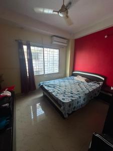 Bedroom Image of 1500 Sq.ft 3 BHK Apartment / Flat for rent in Sevoke Rd Siliguri for Rs. 20000