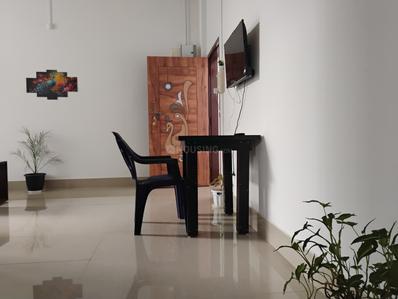 Hall Image of 1002 Sq.ft 1 BHK Independent House for rent in Saikia Parvati Nagar Tezpur for Rs. 12000