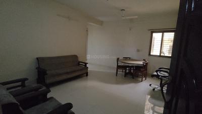 Living Room Image of 1280 Sq.ft 2 BHK Apartment / Flat for rent in Rams Sai Shardha, Mahaveer Nagar Raipur for Rs. 22000