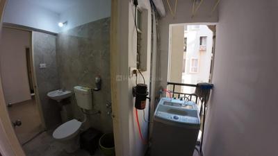 Bathroom Image of 570 Sq.ft 2 BHK Apartment / Flat for sale in Marunji Pune for Rs. 2400000