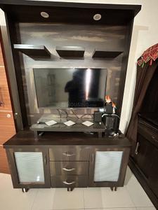 Hall Image of 672 Sq.ft 2 BHK Apartment / Flat for rent in Ashtavinayak City, Fursungi Pune for Rs. 24000