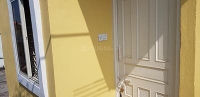 Balcony Image of 300 Sq.ft 1 RK Studio for rent in Indra Puri Colony Indore for Rs. 7500