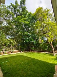 Image of 2444 Sq.ft 3 BHK Villa for rent in Paranjape Cascade, Bhugaon, Pune for Rs. 65000