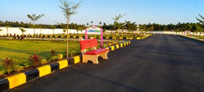 Image of 600 Sq.ft Residential Plot / Land for sale in Cheyur, Chennai for Rs. 897034