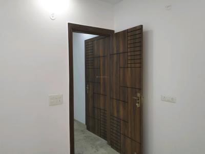 Bedroom Image of 450 Sq.ft 2 BHK Builder Floor for sale in Shastri Nagar New Delhi for Rs. 5200000