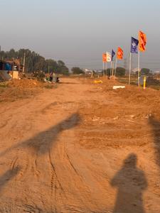Image of 1150 Sq.ft Residential Plot / Land for sale in S S White City 74 92, Sector 92, Mohali for Rs. 11610000