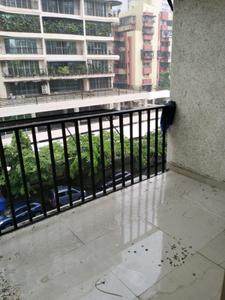 Balcony Image of 700 Sq.ft 1 BHK Apartment / Flat for sale in GHP Sonnet, Kharghar Navi Mumbai for Rs. 7500000