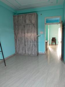 Bedroom Image of 1200 Sq.ft 2 BHK Builder Floor for rent in Karaundi Varanasi for Rs. 16000