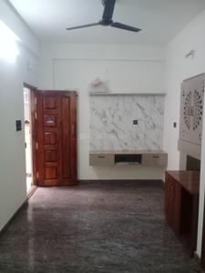 Hall Image of 1000 Sq.ft 2 BHK Apartment / Flat for rent in Devinagar Bengaluru for Rs. 18000