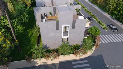 Image of 4908 Sq.ft 3 BHK Villa for sale in Ashok Villas Imperial, Mamurdi, Pune for Rs. 29500000