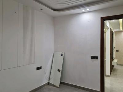 Bedroom Image of 900 Sq.ft 3 BHK Apartment / Flat for rent in Mahavir Enclave New Delhi for Rs. 25002