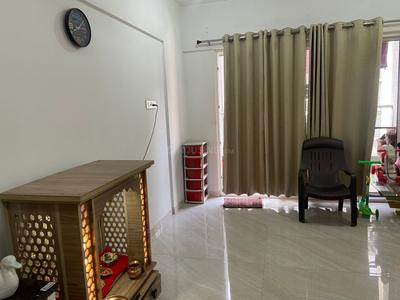 Hall Image of 1120 Sq.ft 2 BHK Apartment / Flat for sale in Oxford Florida River Walk, Mundhwa Pune for Rs. 11000000