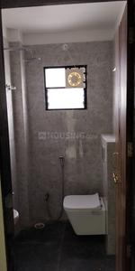 Bathroom Image of 1100 Sq.ft 2 BHK Apartment / Flat for rent in London Street Nagpur for Rs. 20900