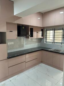 Kitchen Image of 1037 Sq.ft 2 BHK Apartment / Flat for sale in A1 Adarsh Paradise, Hoskote Bengaluru for Rs. 7900000