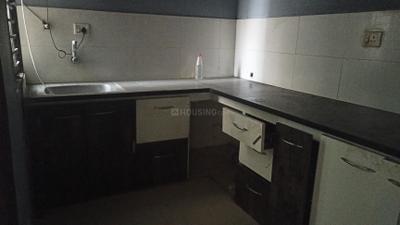 Kitchen Image of 650 Sq.ft 1.5 BHK Apartment / Flat for sale in Nipania Indore for Rs. 3300000