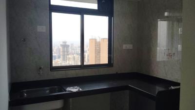 Kitchen Image of 1100 Sq.ft 3 BHK Apartment / Flat for rent in 34 Park Estate, Goregaon West Mumbai for Rs. 80000