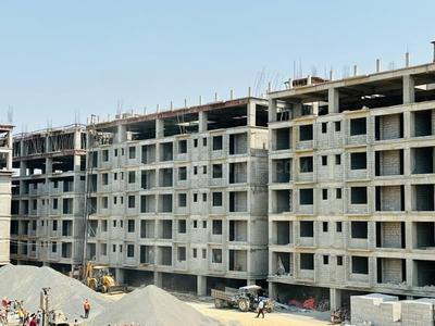 Building Image of 945 Sq.ft 2 BHK Apartment / Flat for sale in VEENA VATIKA, Basdeopur Darbhanga for Rs. 5197500