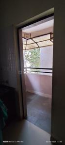 Balcony Image of 530 Sq.ft 2 BHK Apartment / Flat for sale in BR Shivam Society, Manjalpur Vadodara for Rs. 3000000