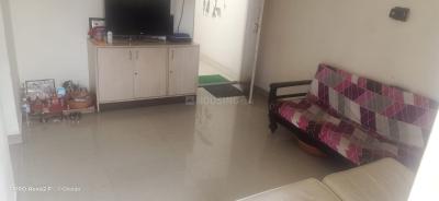 Living Room Image of 400 Sq.ft 1 BHK Apartment / Flat for sale in Fursungi Pune for Rs. 2500000
