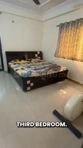 Bedroom Image of 1200 Sq.ft 3 BHK Apartment / Flat for sale in Pradhan's Urban Life, Bharat Nagar Bhopal for Rs. 6500000