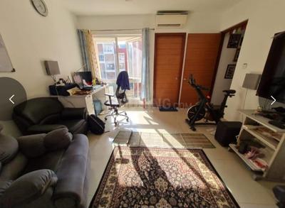 Hall Image of 2100 Sq.ft 3 BHK Apartment / Flat for rent in Marvel Piazza Phase 01, Viman Nagar Pune for Rs. 110000