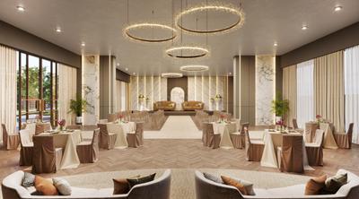 Hall Image of 3968 Sq.ft 4 BHK Apartment / Flat for sale in Skydeck 78, Raysan Gandhinagar for Rs. 17600000