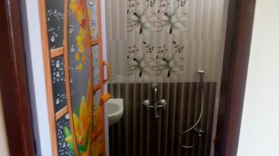 Bathroom Image of 715 Sq.ft 2 BHK Builder Floor for sale in Nanmangalam Chennai for Rs. 4300000