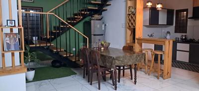 Hall Image of 2500 Sq.ft 3 BHK Independent House for sale in Karicode Kochi for Rs. 6200000