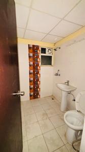 Bathroom Image of 1155 Sq.ft 3 BHK Apartment / Flat for rent in Paramount Emotions, Noida Extension Greater Noida for Rs. 22000