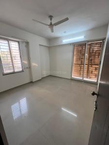 Bedroom Image of 1400 Sq.ft 3 BHK Apartment / Flat for rent in Narayan Aura, Sunpharma Road Vadodara for Rs. 18000