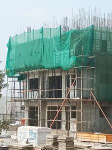 Image of 1637 Sq.ft 2 BHK Apartment / Flat for sale in Candeur Lakescape, Kondapur, Hyderabad for Rs. 13900000