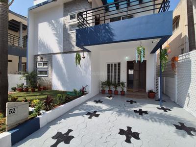 Image of 2200 Sq.ft 3 BHK Villa for sale in Pavani Petals, Bandlaguda Jagir, Hyderabad for Rs. 30000000