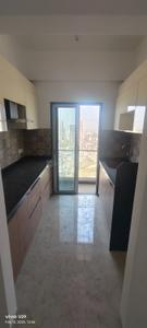 Kitchen Image of 725 Sq.ft 1 BHK Apartment / Flat for sale in Saket World Building Type C, Kalyan East Kalyan for Rs. 5500000
