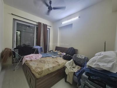 Bedroom Image of 1200 Sq.ft 2 BHK Apartment / Flat for sale in B and M Atlantis, Ghansoli Navi Mumbai for Rs. 22500000