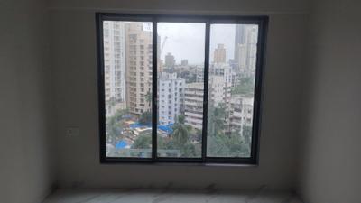 Bedroom Image of 600 Sq.ft 1.5 BHK Apartment / Flat for rent in Promesa West End, Dadar West Mumbai for Rs. 95000