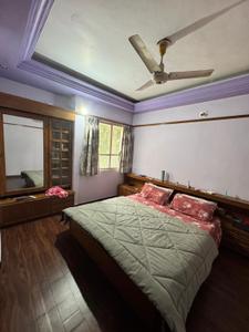 Bedroom Image of 1324 Sq.ft 2 BHK Apartment / Flat for sale in Sun Breeze Tower, Memnagar Ahmedabad for Rs. 7200000