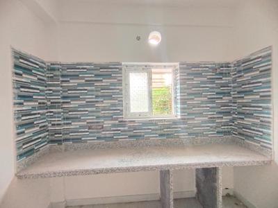 Kitchen Image of 720 Sq.ft 2 BHK Apartment / Flat for sale in Behala Kolkata for Rs. 3600000