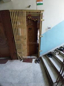 Balcony Image of 900 Sq.ft 2 BHK Apartment / Flat for sale in Paschim Putiary Kolkata for Rs. 3500000