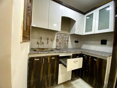 Kitchen Image of 1450 Sq.ft 3 BHK Apartment / Flat for sale in Adarsh Group Hindon Vihar, Sector 49 Noida for Rs. 7538264