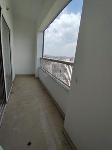 Balcony Image of 2630 Sq.ft 3 BHK Apartment / Flat for rent in Madhuban Udaipur for Rs. 37000