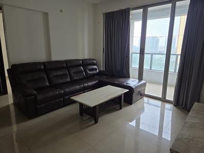 Living Room Image of 1242 Sq.ft 2 BHK Apartment / Flat for sale in Amanora Future Towers, Hadapsar Pune for Rs. 15500000