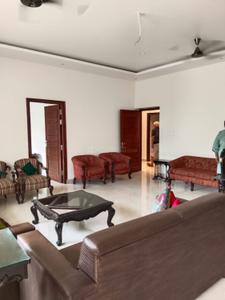 Hall Image of 3500 Sq.ft 3.5 BHK Builder Floor for rent in Sector 10 Chandigarh for Rs. 210000