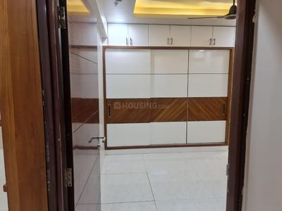 Bedroom Image of 1717 Sq.ft 3 BHK Apartment / Flat for rent in Vasavi GP Trends, Financial District Hyderabad for Rs. 69000